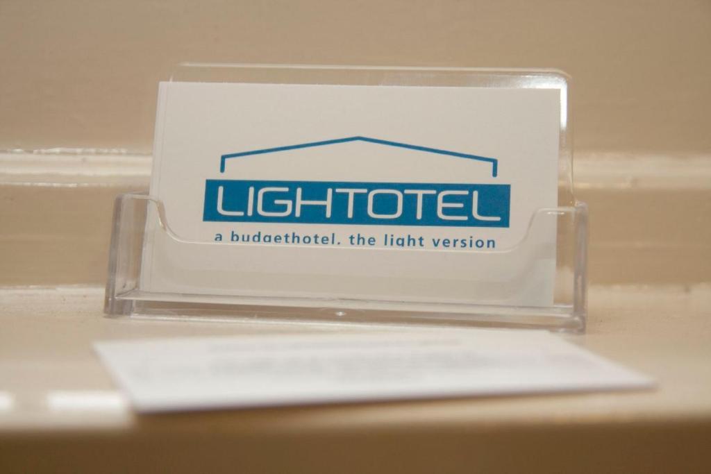 Lightotel アイントホーフェン エクステリア 写真